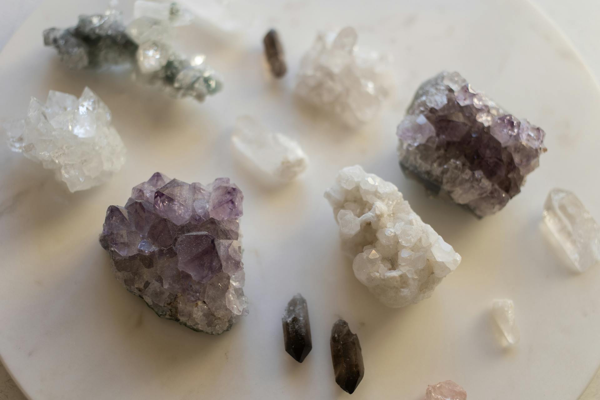 Crystal Cleansing Rituals
