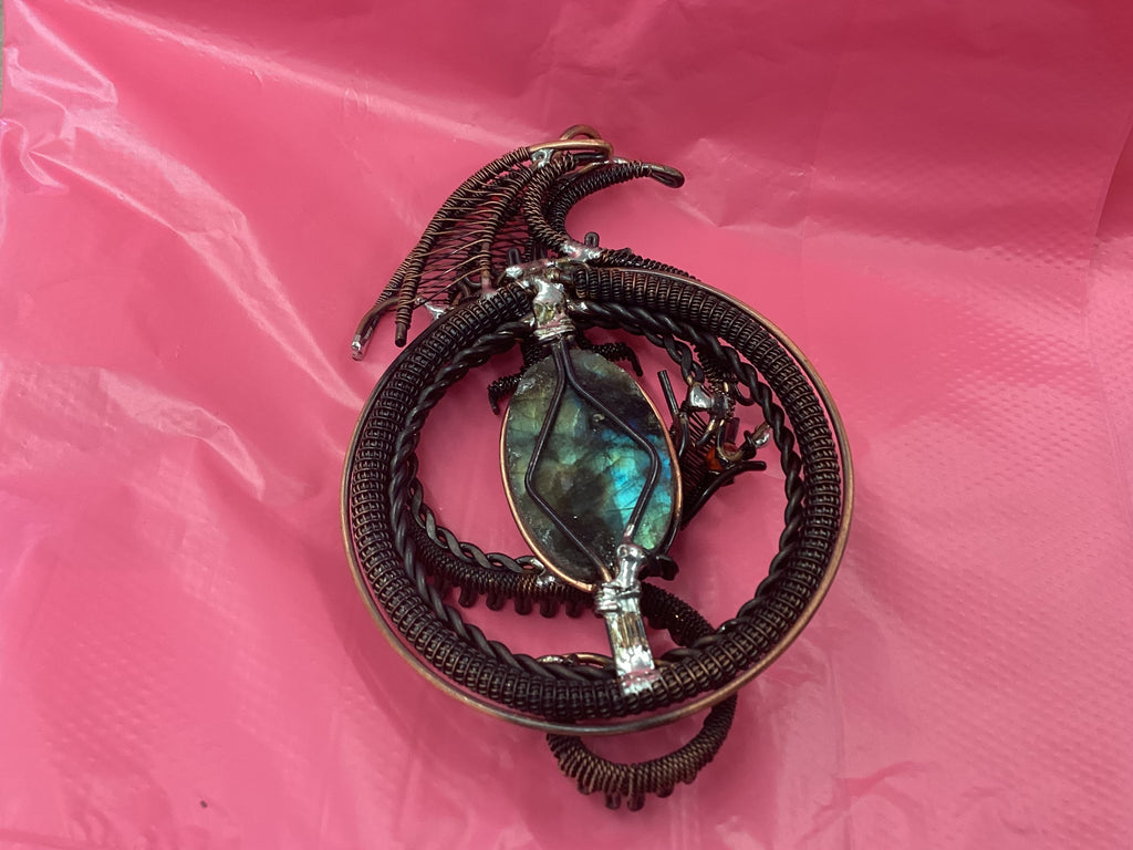 Laboradite Dragon