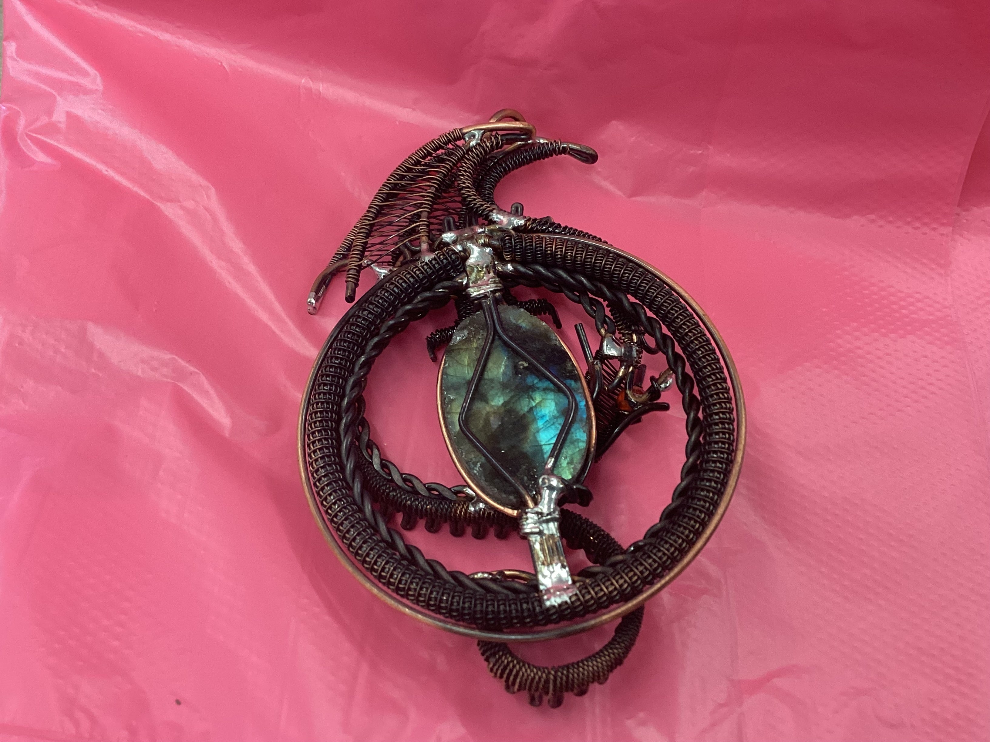 Laboradite Dragon