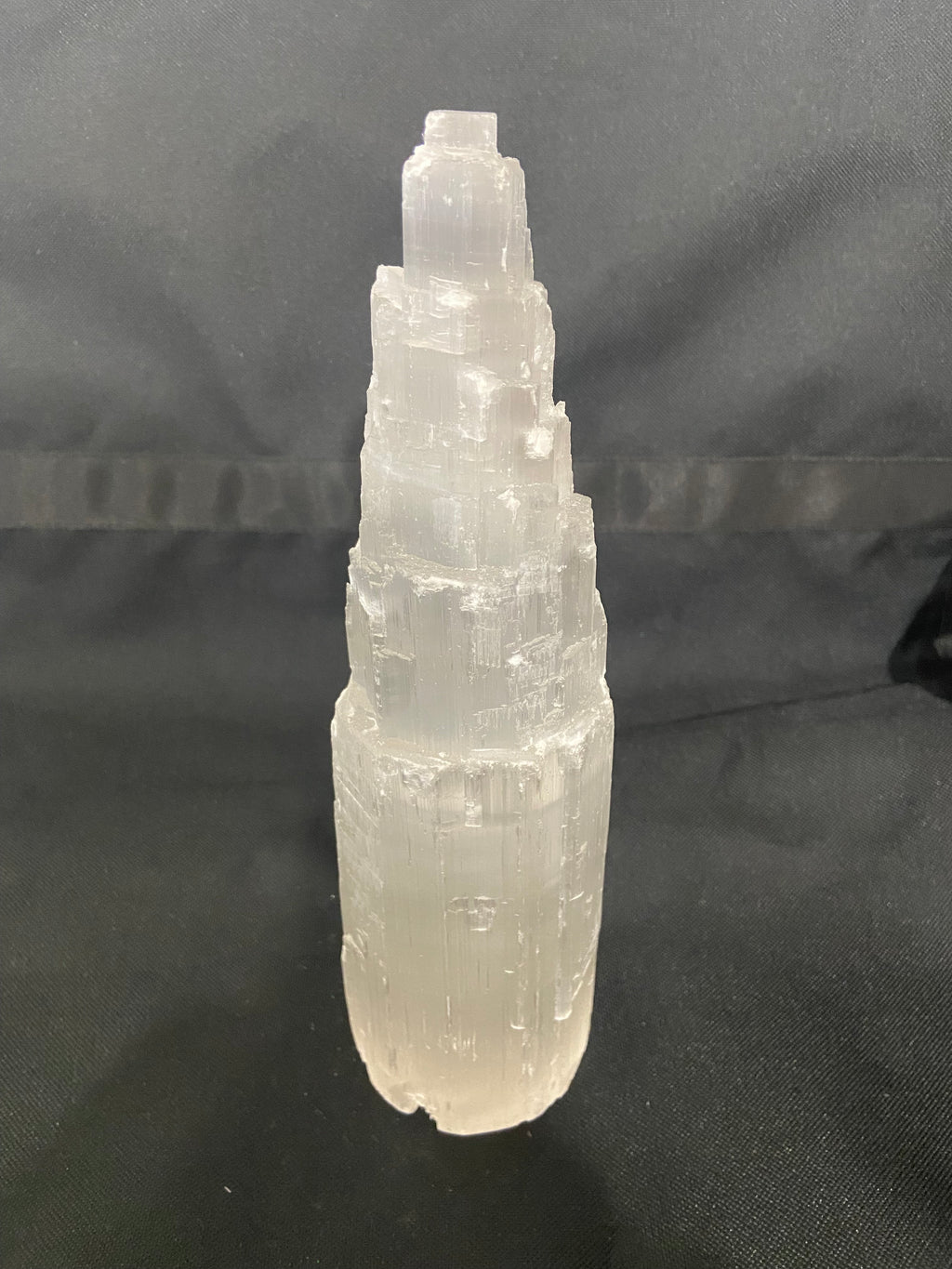 Selenite light tower