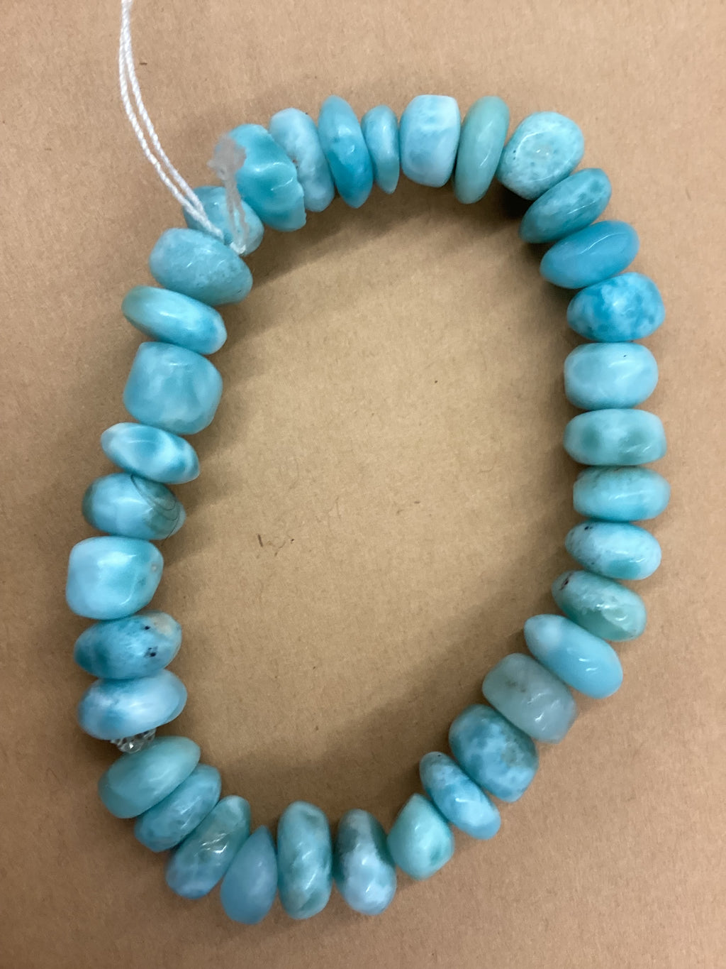 Dominican Larimar Bracelet