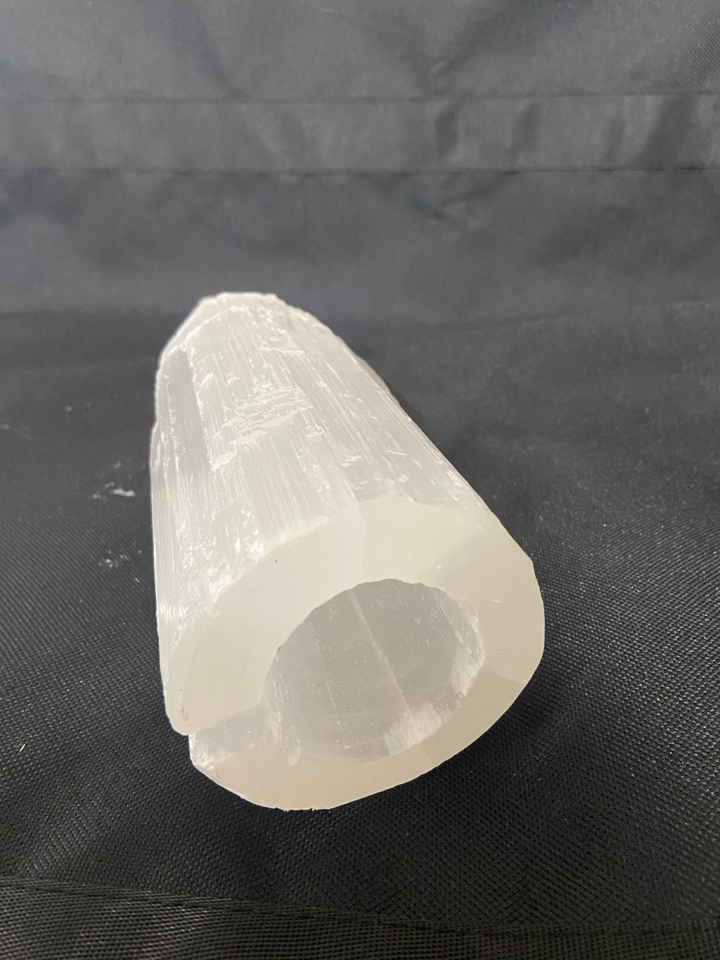Selenite light tower