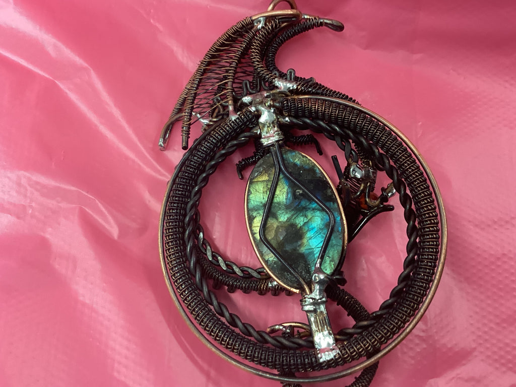 Laboradite Dragon