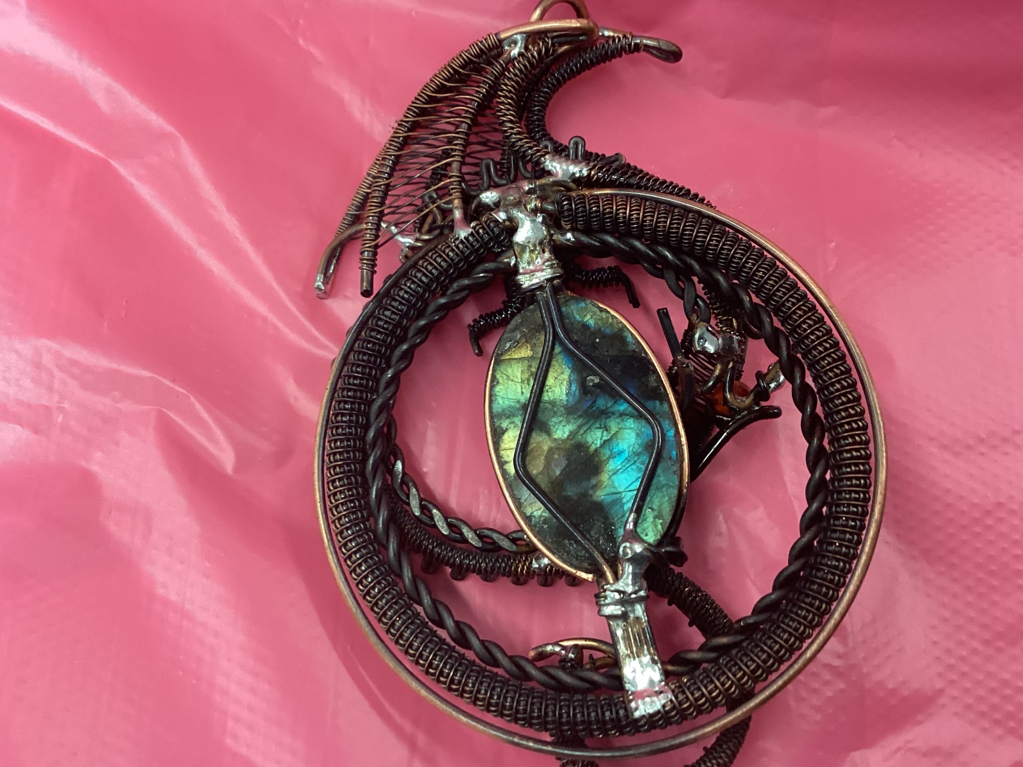 Laboradite Dragon