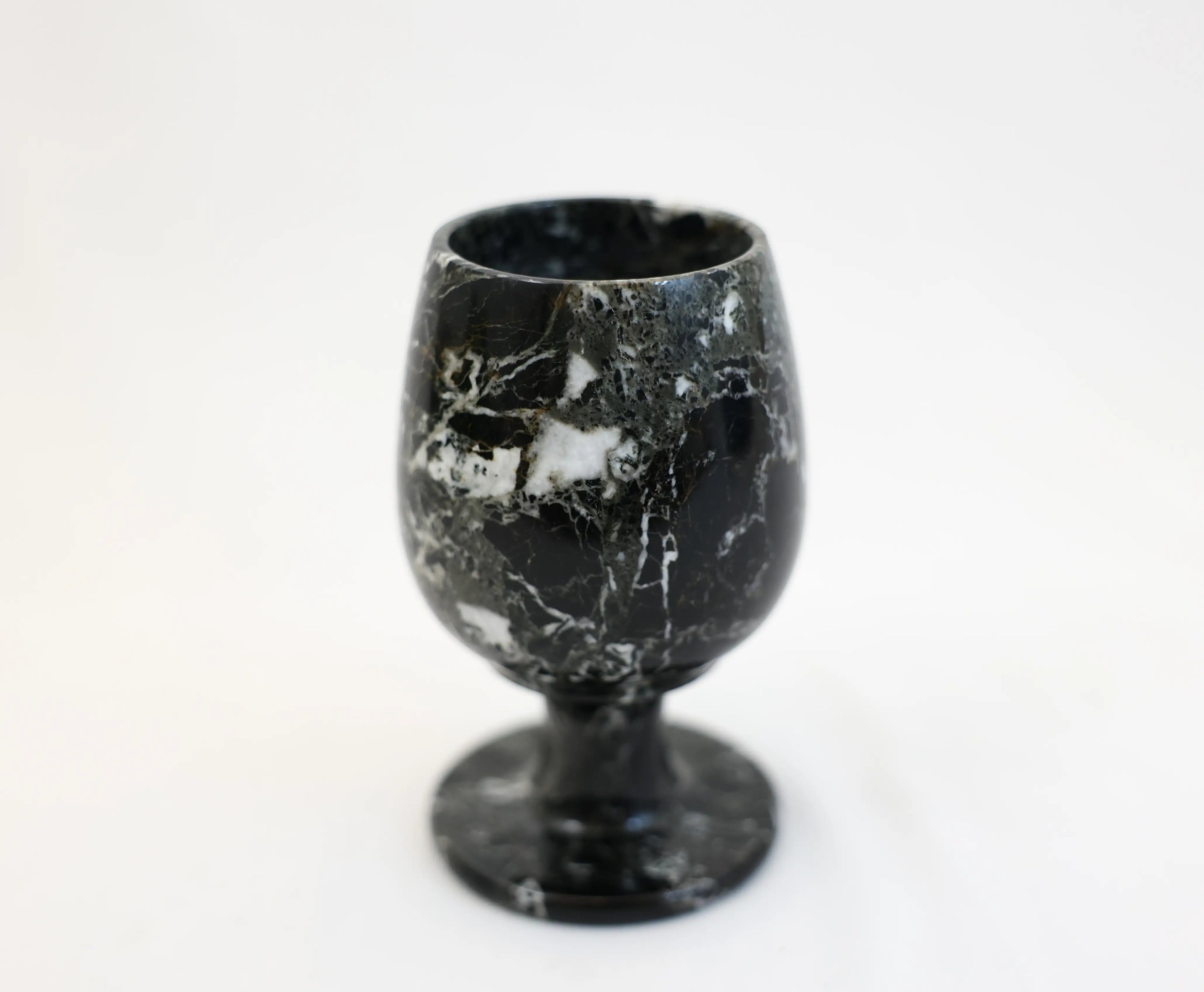 Black Jasper Chalice