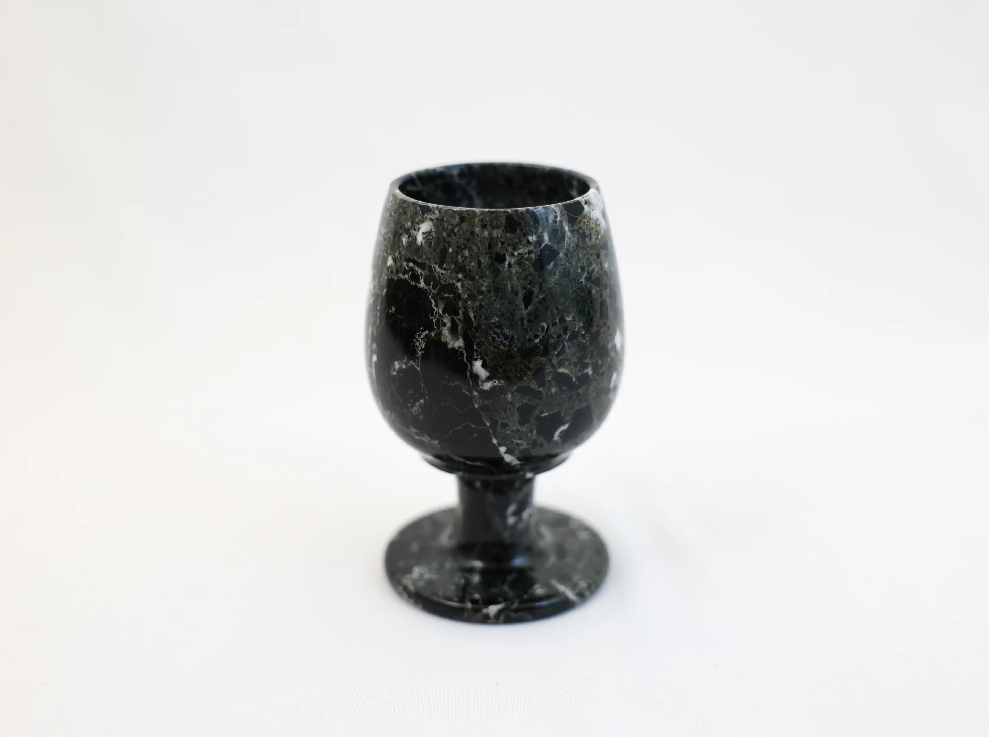 Black Jasper Chalice