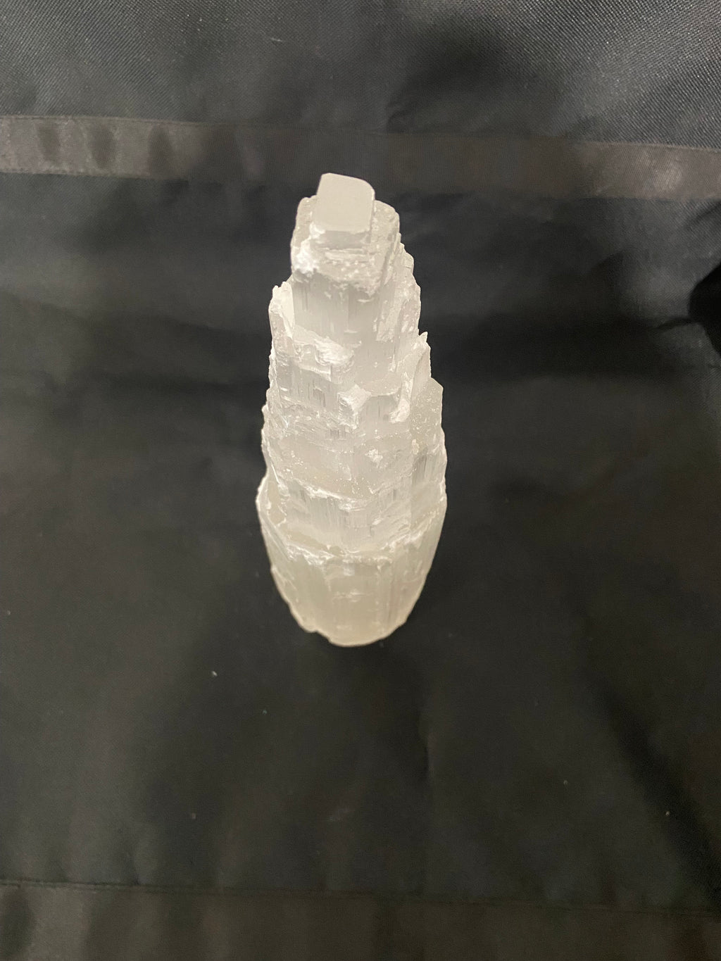 Selenite light tower