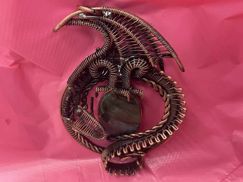 Laboradite Dragon