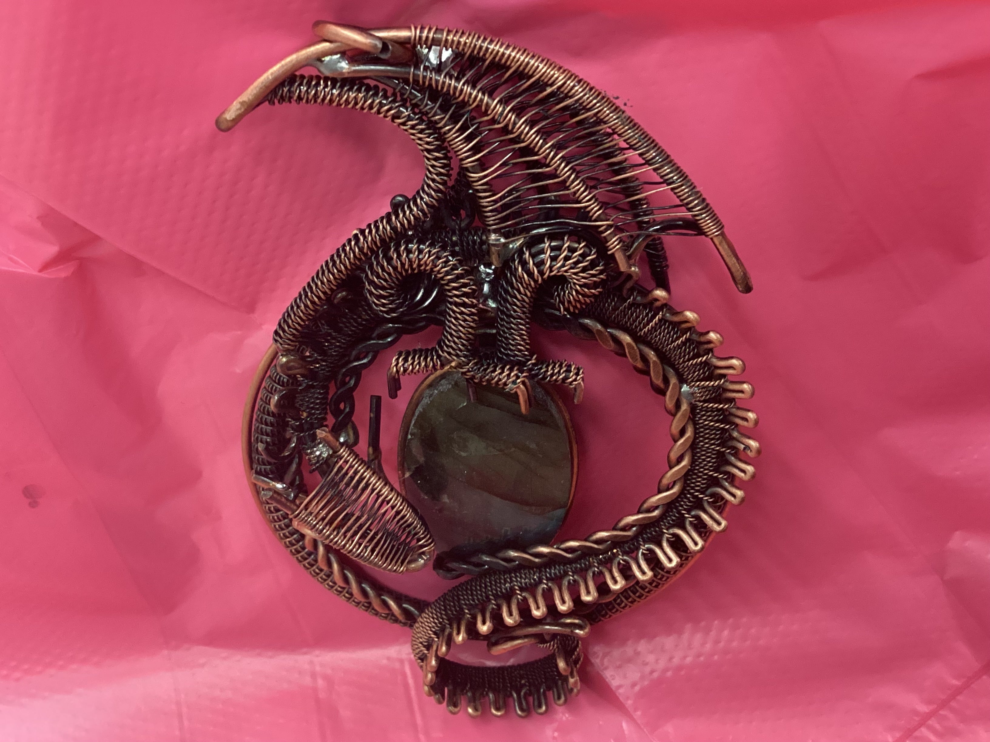 Laboradite Dragon
