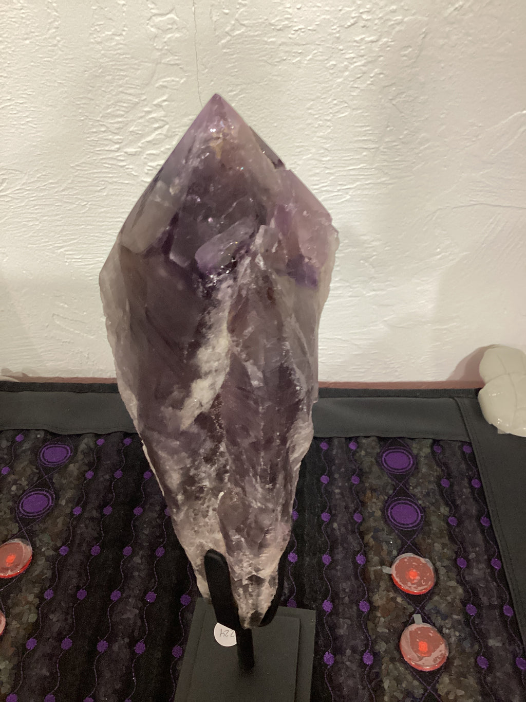 Amethyst point