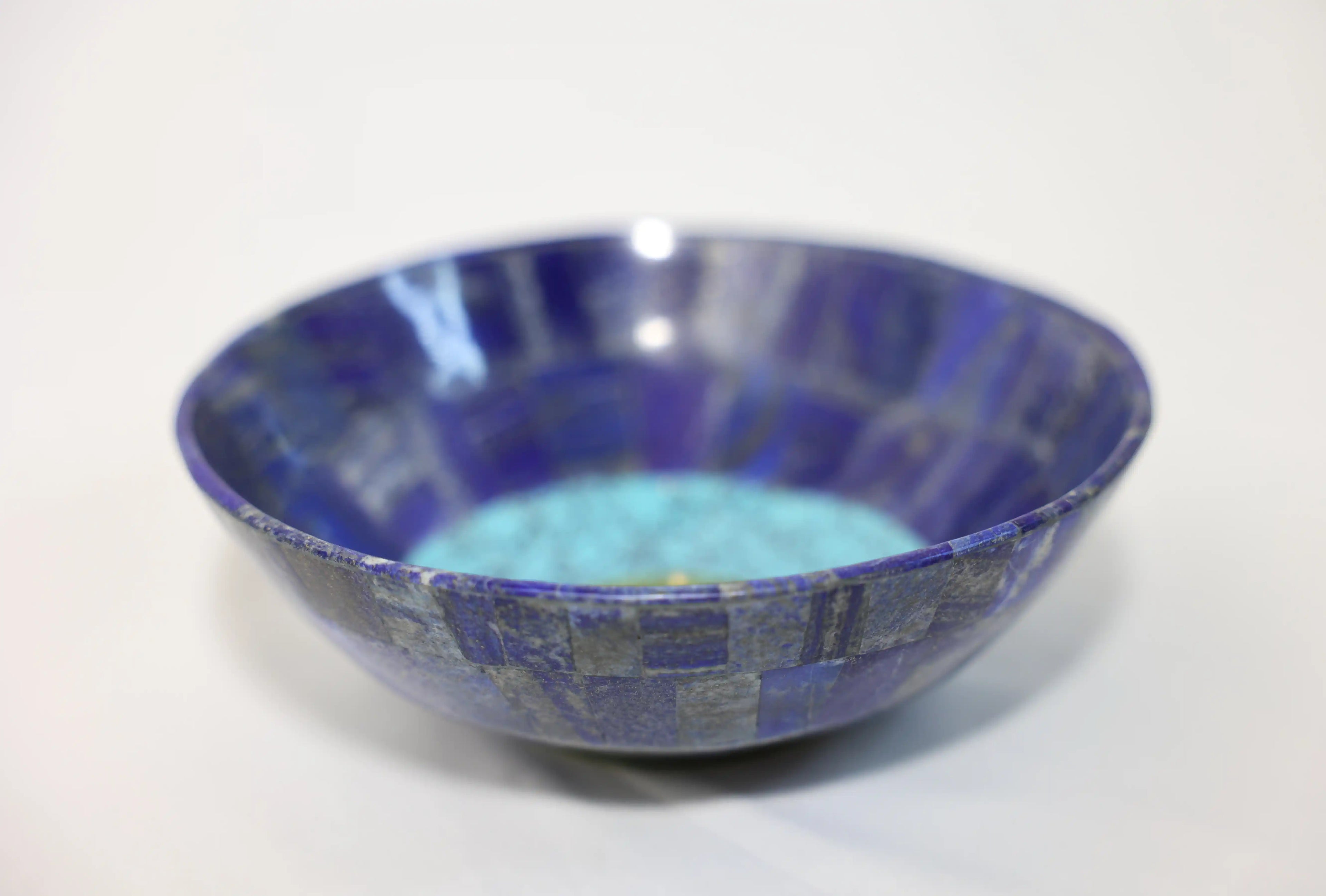 Lapis Lazuli Bowl