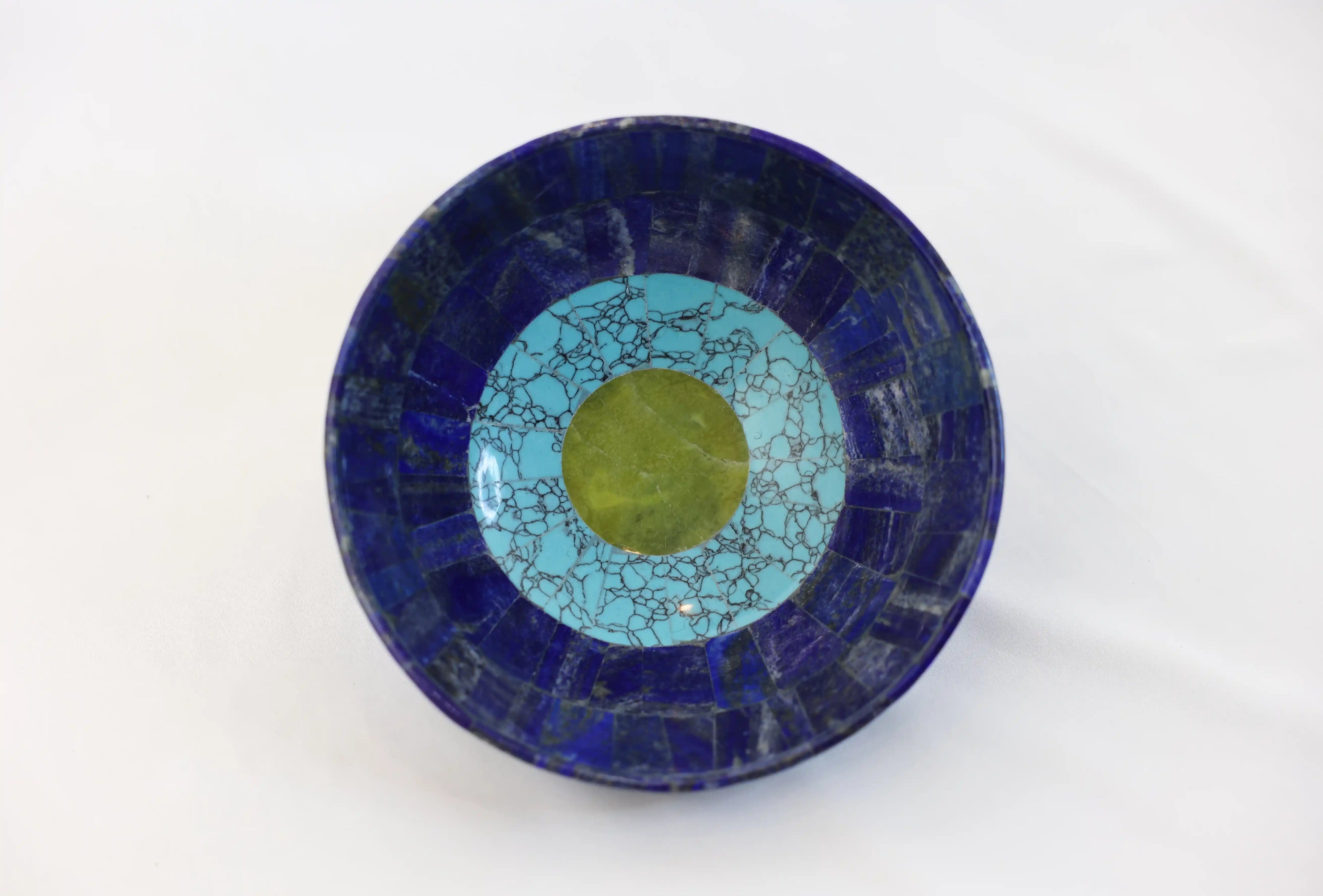 Lapis Lazuli Bowl