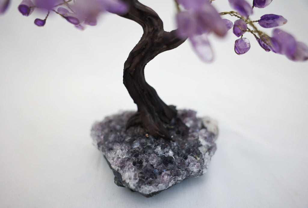 Amethyst Tree