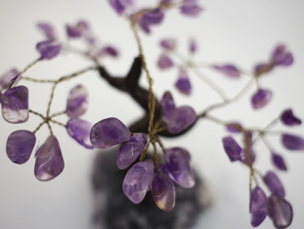 Amethyst Tree