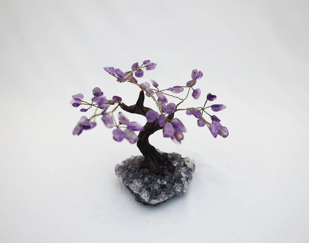 Amethyst Tree