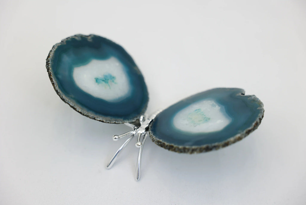 Agate Butterfly