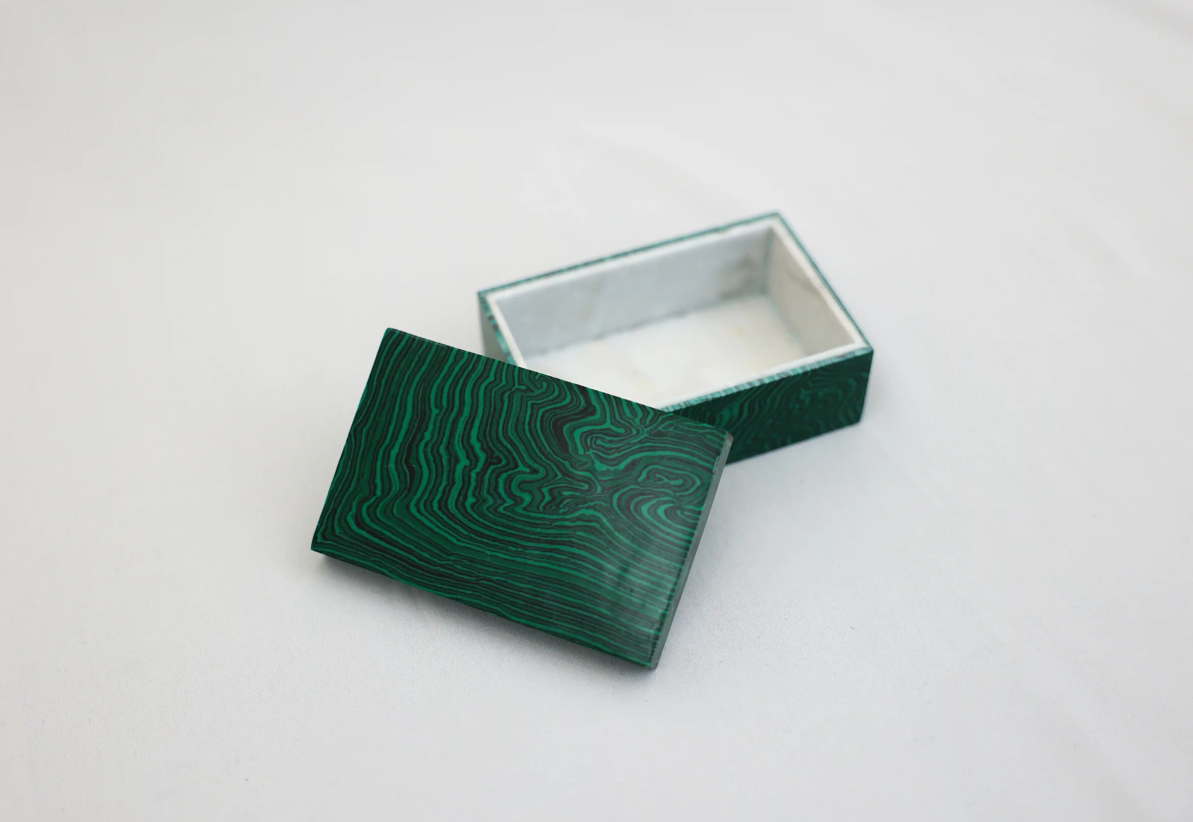 Malachite Box Medium