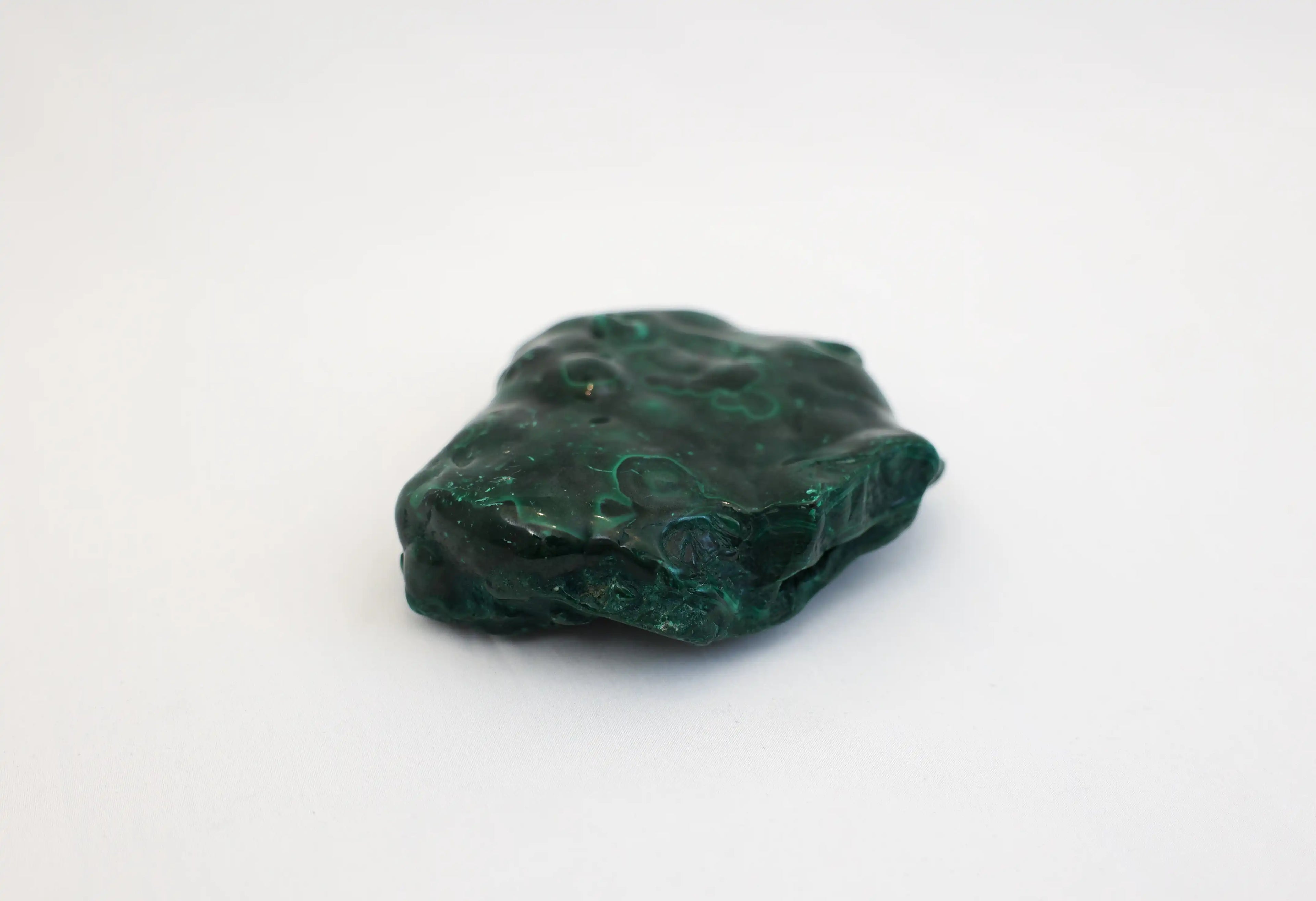 Malachite Free form