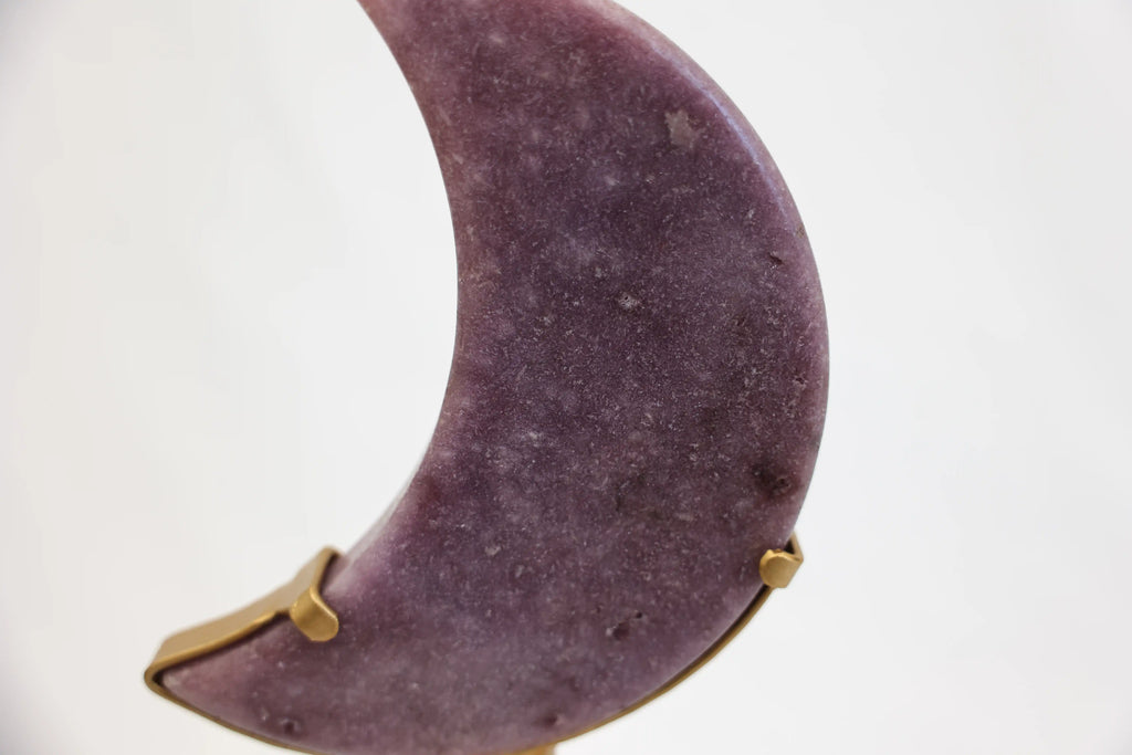 Pink Amethyst Moon