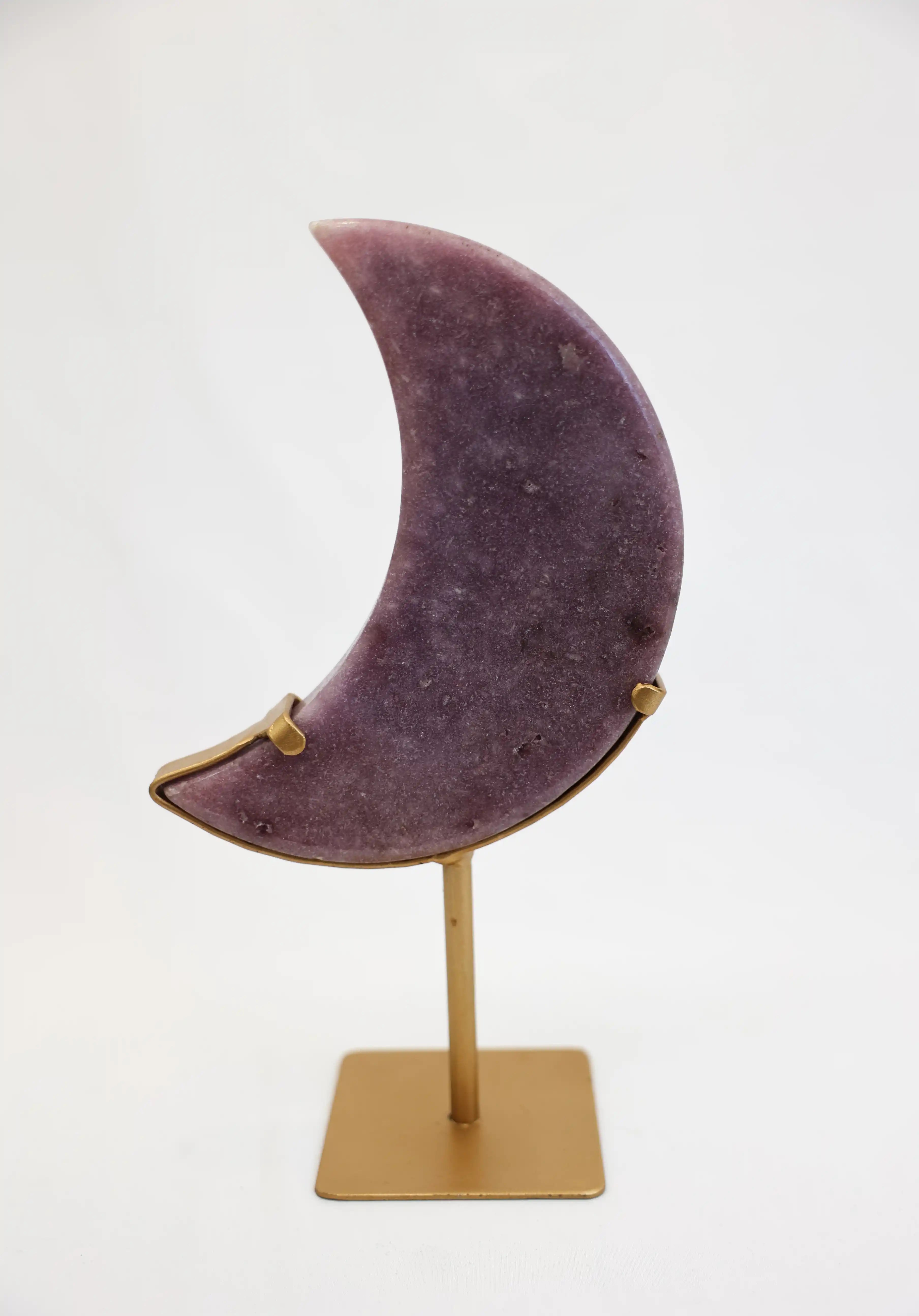 Pink Amethyst Moon