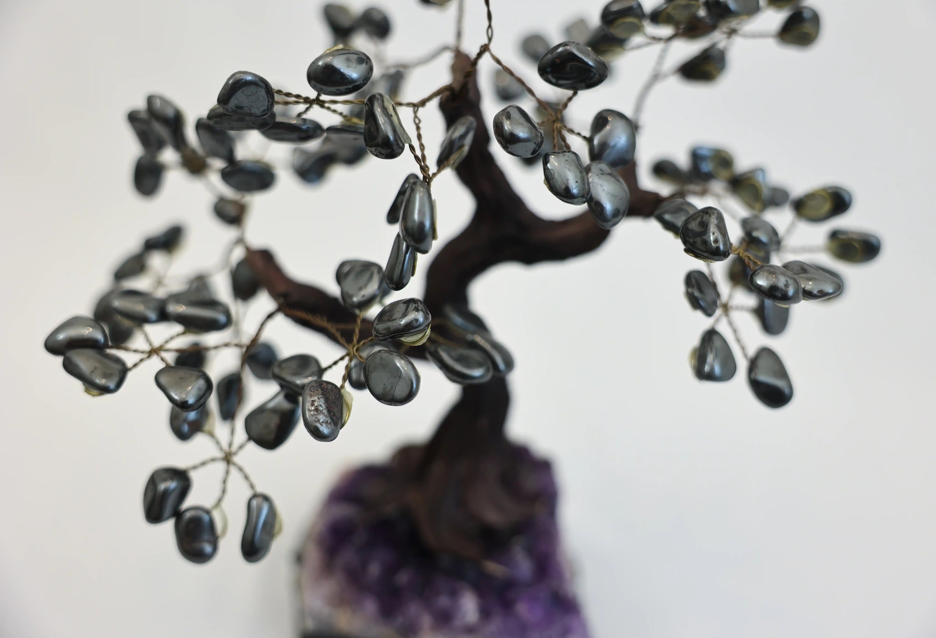 Hematite Tree